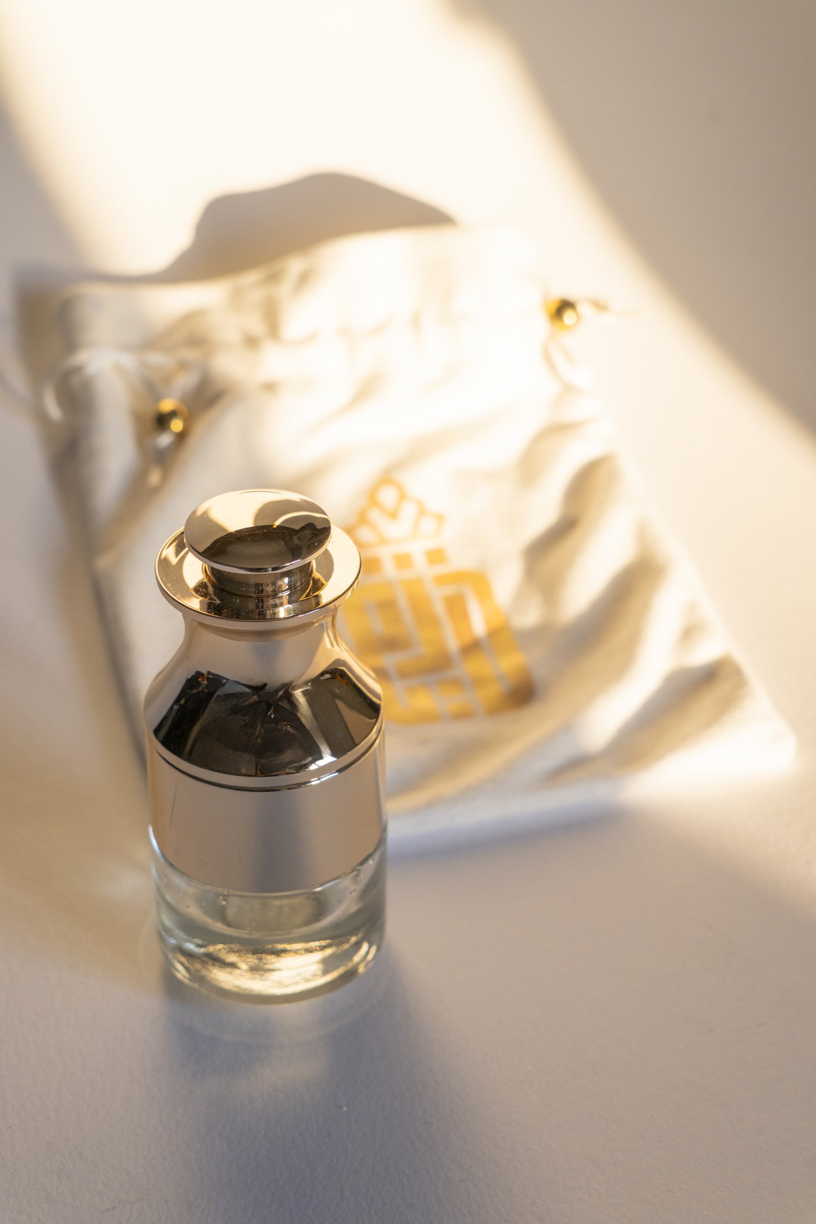 The Zariya fragrance collection