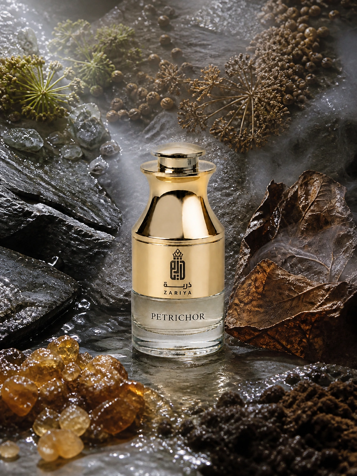 Petrichor