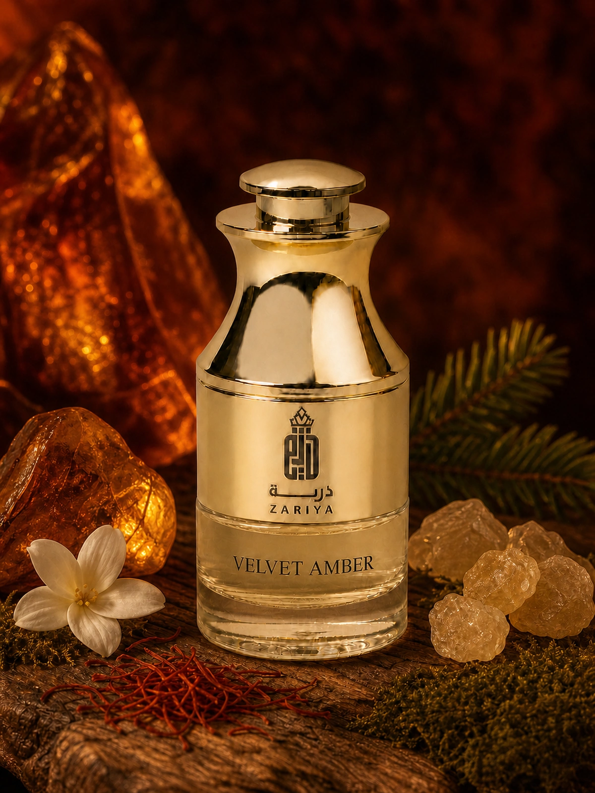 Velvet Amber — image 4