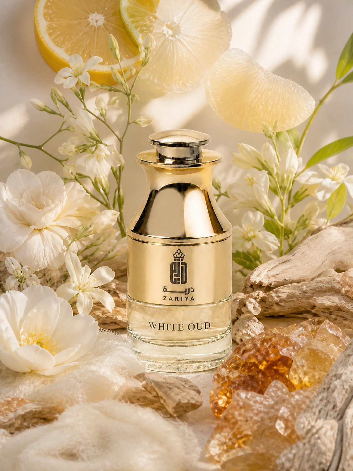 White Oud