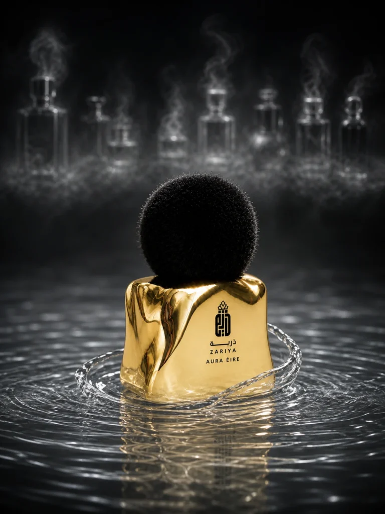 Zariya Water Based Perfumes. Alcohol Free Perfumes.