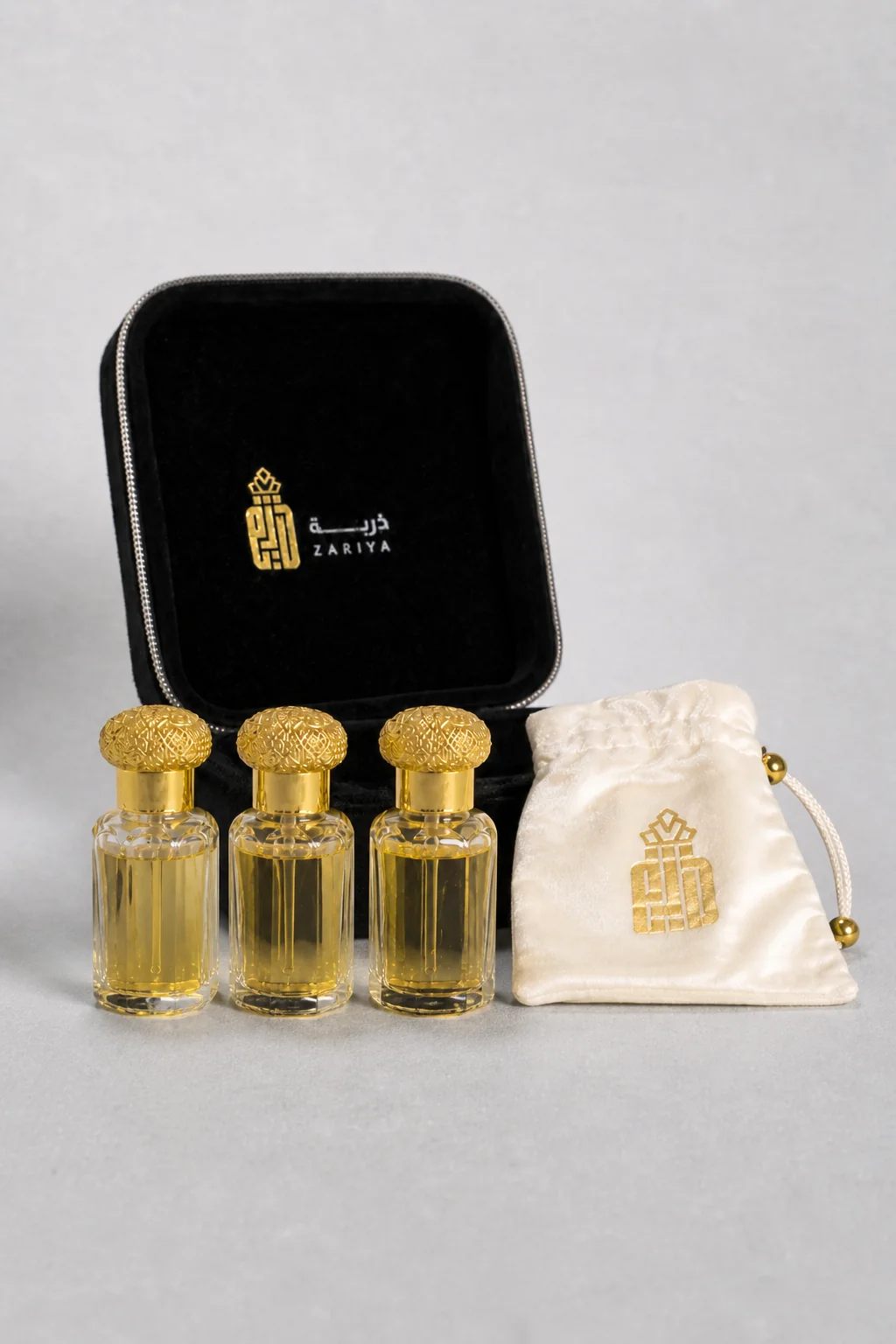 Build Your Own Oil Trio — image 2