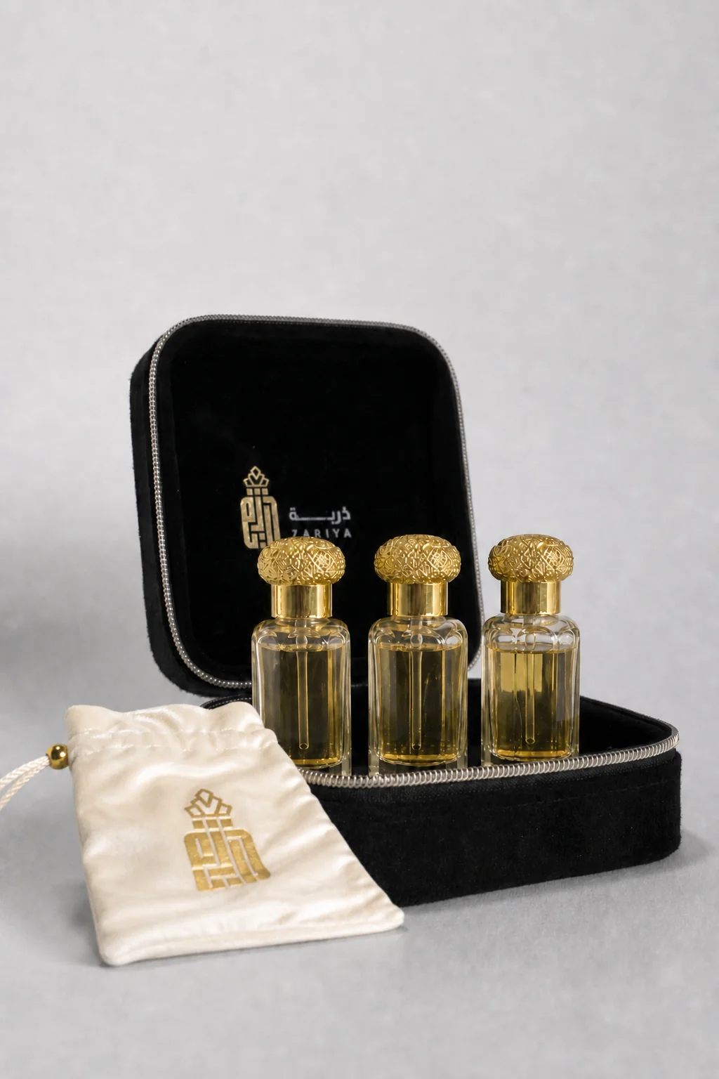 Build Your Own Oil Trio — image 3
