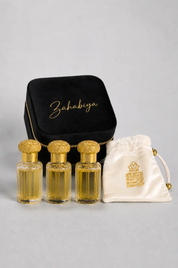 Build Your Own Oil Trio