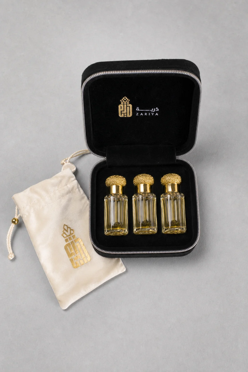 Build Your Own Oil Trio — image 4