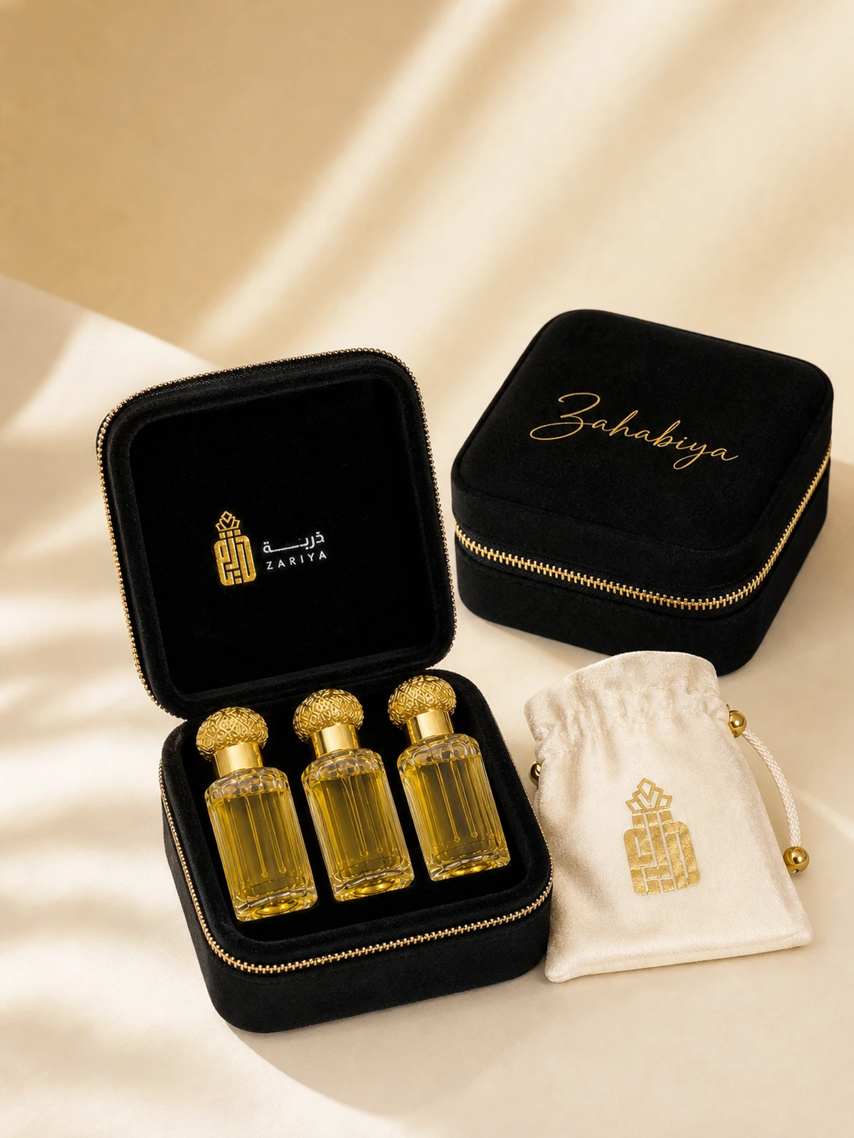 Build your own Zariya bundle